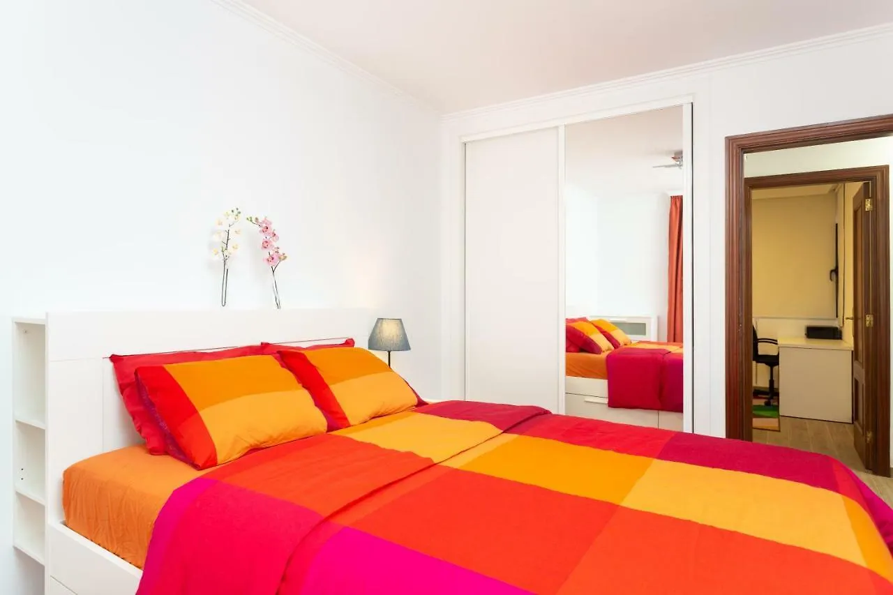 Medano Townhouse Villa El Médano Nyaraló