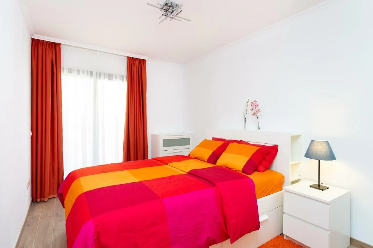 Medano Townhouse Villa El Médano Spanyolország